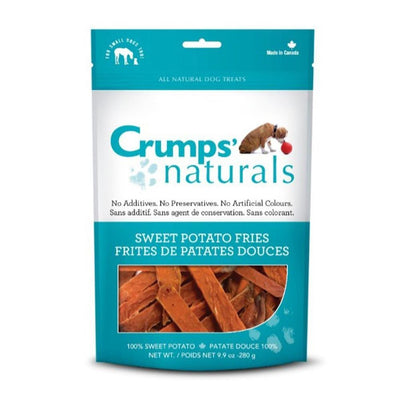 Crumps Naturals Sweet Potato Fries - Natural Pet Foods