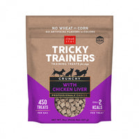 Cloud Star® Tricky Trainers® Crunchy Dog Treat 8 oz