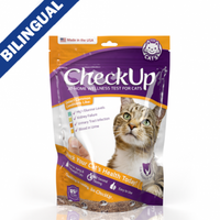 CheckUP At Home Wellness Urine Testing for Cats