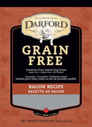 Darford - Grain Free Bacon Dog Treats 340g - Natural Pet Foods