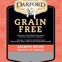 Darford - Grain Free Salmon Dog Treats 340g - Natural Pet Foods