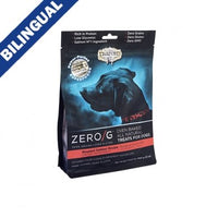 Darford’s ZERO/G Dog Treats in Roasted Salmon 340g - Natural Pet Foods