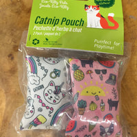 Define Planet Cat Nip Pouch - Natural Pet Foods