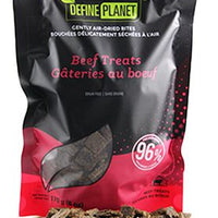 Define Planet Gently Air Dried Beef Dog 170 gr - Natural Pet Foods