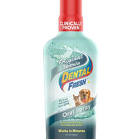 Dental Fresh Original Formula Oral Spray Dog - Natural Pet Foods