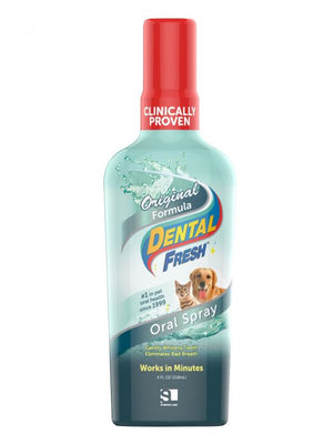 Dental Fresh Original Formula Oral Spray Dog - Natural Pet Foods