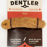 Dentler Java Wood Smoked Ham Maple - Natural Pet Foods