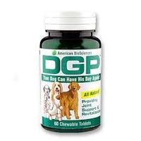 DGP for dogs (dog gone pain) - Natural Pet Foods