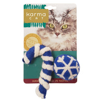 Dharmadog Karma Cat Blue Holiday 2 Pact - Natural Pet Foods