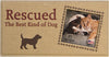 Dog Speak - Wooden Picture Frames - Natural Pet Foods