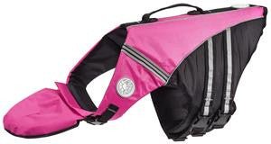 Doggles Canine Flotation Jacket Pink SALE