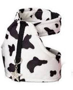 Doggles Harness - Cow SALE - Natural Pet Foods