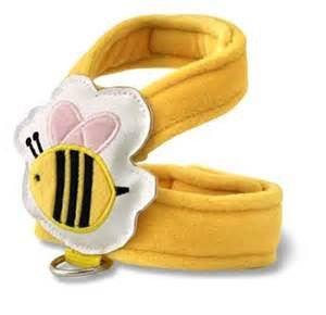 Doggles Harness - Yellow Bee SALE - Natural Pet Foods
