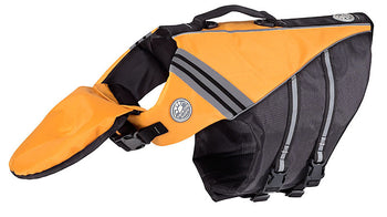 Doggles Canine Flotation Jacket Sunset Yellow  SALE