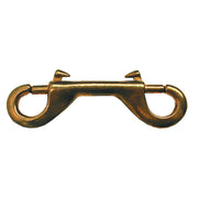 Double Ended Brass Snap - Natural Pet Foods