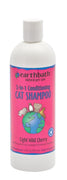Earthbath - 2-in-1 Conditioning Cat Shampoo - Light Wild Cherry - Natural Pet Foods