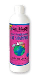 Earthbath Cat Shampoo - Natural Pet Foods
