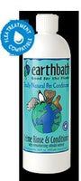 Earthbath Creme Rinse/Conditioner 472ML - Natural Pet Foods