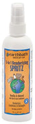 Earthbath - Deodorizing Spritz Vanilla Almond Scent with skin & Coat Conditioners - Natural Pet Foods