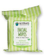 Earthbath Facial Wipes - Natural Pet Foods