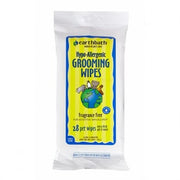 Earthbath® Grooming Wipes Travel Packs Hypo-Allergenic 30 wipes - Natural Pet Foods