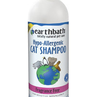 EarthBath- Hypo allergenic Cat Shampoo - Natural Pet Foods
