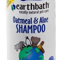 Earthbath - Oatmeal & Aloe Shampoo, Fragrance Free - Natural Pet Foods