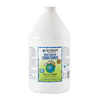 Earthbath Shed Control Conditioner 128 oz - Natural Pet Foods