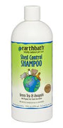 Earthbath Shed Control Green Tea & Awapuhi Shampoo 32oz - Natural Pet Foods
