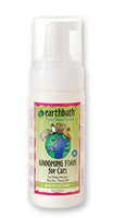Earthbath Shed Control Grooming Foam for Cats - Natural Pet Foods