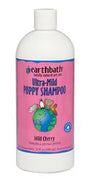 Earthbath Ultra-Mild Wild Cherry Tearless Puppy Shampoo 32oz - Natural Pet Foods
