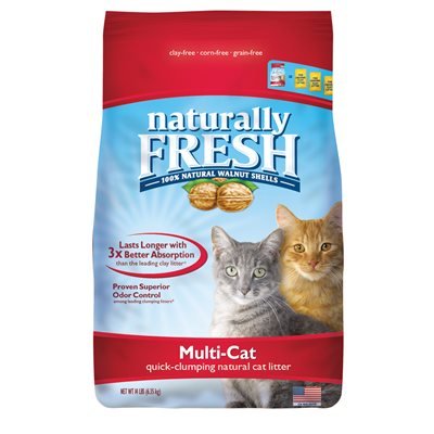 Eco grain outlet cat litter