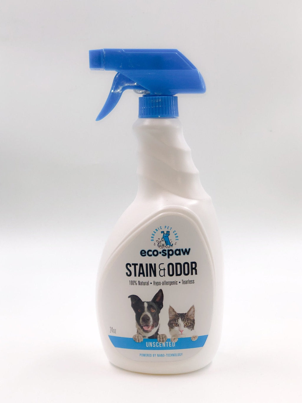 Eco Spaw Natural Stain & Odor Spray Bottle 24 oz - Natural Pet Foods