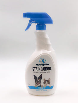 Eco Spaw Natural Stain & Odor Spray Bottle 24 oz