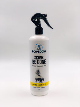 Eco Spaw Skunk Be Gone Lemon Scent 24 oz