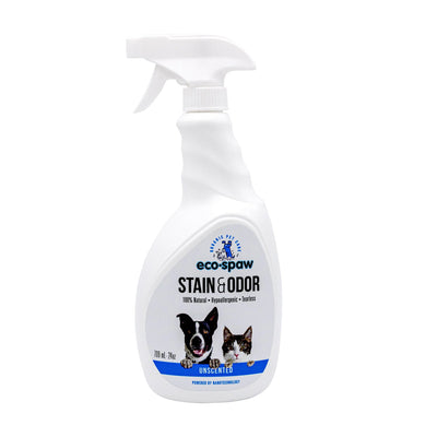 Eco Spaw Stain & Odor Unscented 16 oz