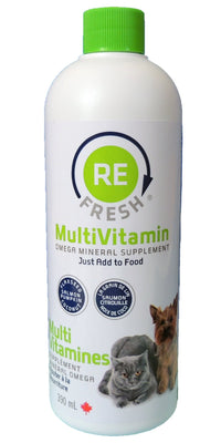 Enviro Fresh - MultiVitamin - Natural Pet Foods