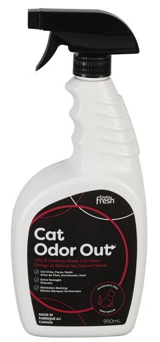 Natural cat hotsell urine cleaner