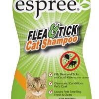 Espree Flea & Tick Shampoo Cat - Natural Pet Foods