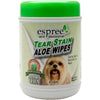 Espree - Tear Stain Aloe Wipes - Natural Pet Foods