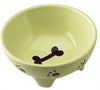 Ethical Dog Bowl with feet SALE - Natural Pet Foods