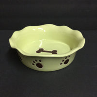 Ethical - Ruffled Bowl - SALE - Natural Pet Foods