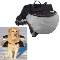 Extreme Outdoor Gear - Blue Backpack - Natural Pet Foods