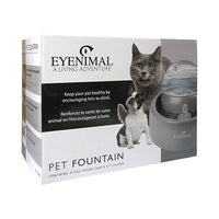 Eyenimal Pet Fountain - Natural Pet Foods