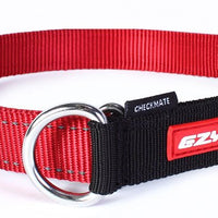 EzyDog - Checkmate Traing Collar - Red - Natural Pet Foods