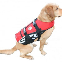 Ezydog Dog Life Jackets (red or yellow) - Natural Pet Foods
