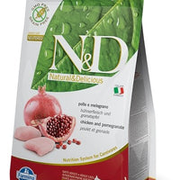 Farmina Chicken & Pomegranate - Adult Neutered Dry Cat Foods - Natural Pet Foods