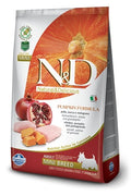 Farmina Chicken. Pomegranate & Pumpkin Grain Free Dry Dog Foods - Natural Pet Foods