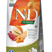 Farmina Duck, Cantaloupe & Pumpkin Med/Maxi 26.4 lbs Dog - Natural Pet Foods