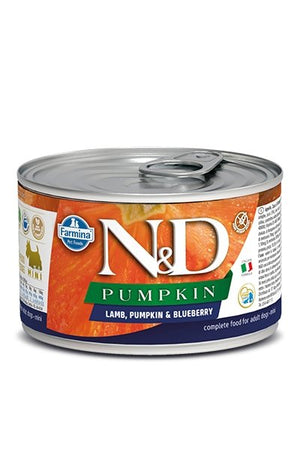 Farmina Lamb, Pumpkin & Blueberry Dog Wet - Natural Pet Foods